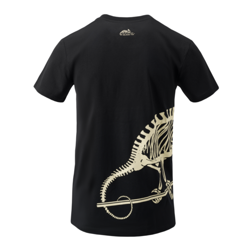 Helikon-Tex Full Body Skeleton majica, crna