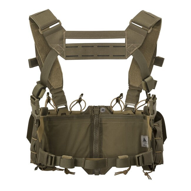 Direct Action® HURRICANE hibridni taktički prsluk CHEST RIG Cordura, Coyote Brown