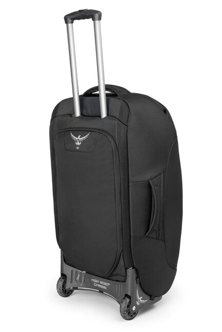 OSPREY SOJOURN 80 putna torba na kotačima, crna