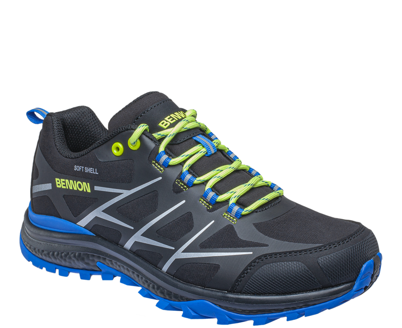BENNON CALIBRO outdoor cipele, plave