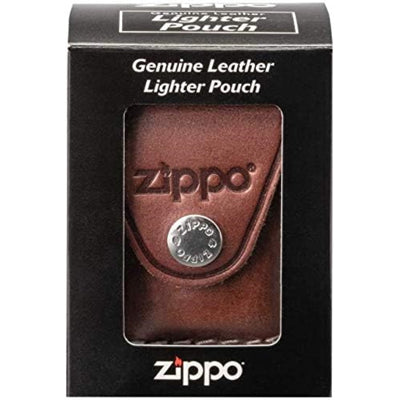 Zippo kožna futrola za upaljač, smeđa