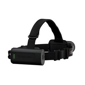 LEDLENSER H19R CORE naglavna svjetiljka LED