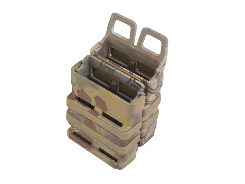 Emersongear Fast Mag Friction Gen 3 plastična futrola za dva okvira, Mandra camo