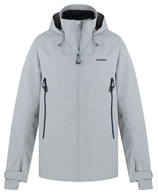 HUSKY Nakron M outdoor jakna muška, svijetlosiva