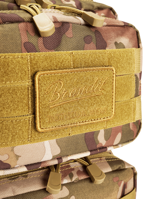 Brandit US Assault Pack ruksak 40L Large, tactical camo