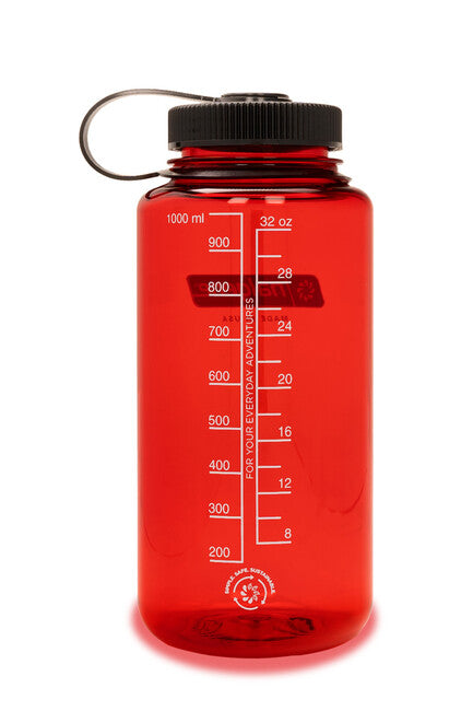 Nalgene WM Sustain boca za piće 1 l, crvena