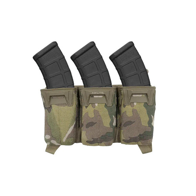 Agilite Pincer Triple futrola za okvir, MultiCam