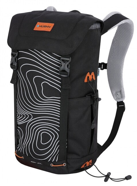 HUSKY Jibby ruksak dječji 20l, crni