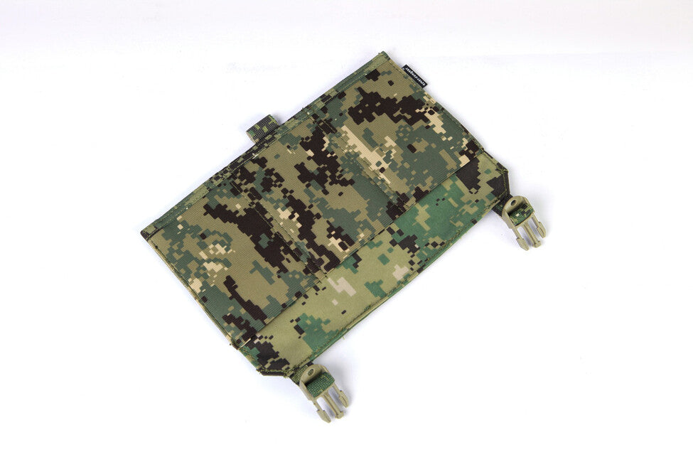 Emersongear Panel taktički na tri okvira M4 na prsluk 500D, foliage green