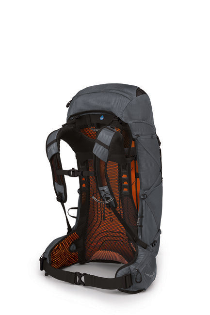 OSPREY EXOS 38 turistički ruksak, tungsten grey