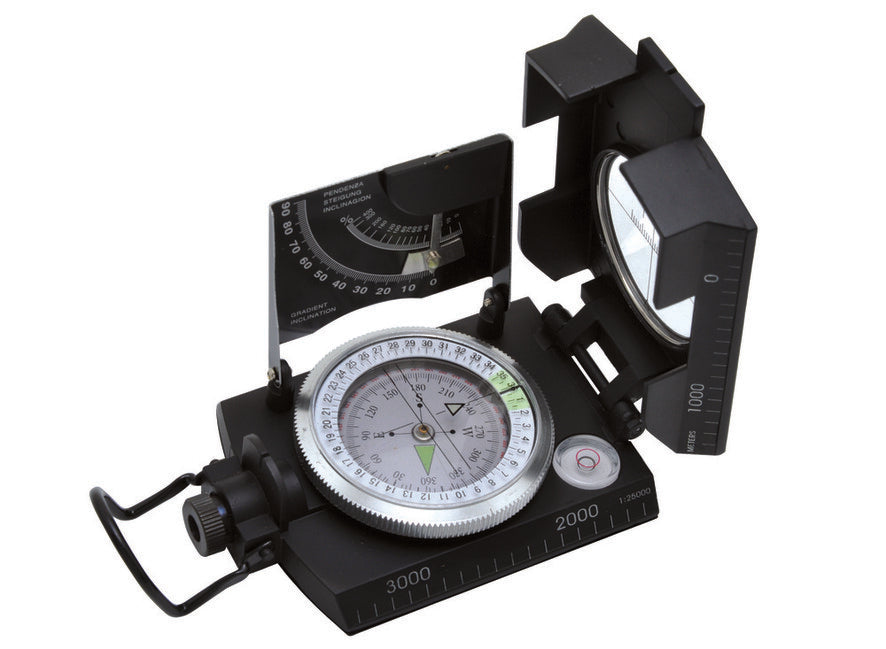 Baladeo PLR207 Topo II kompas