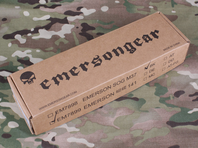 Emersongear bojni nož taktički plastična imitacija noža