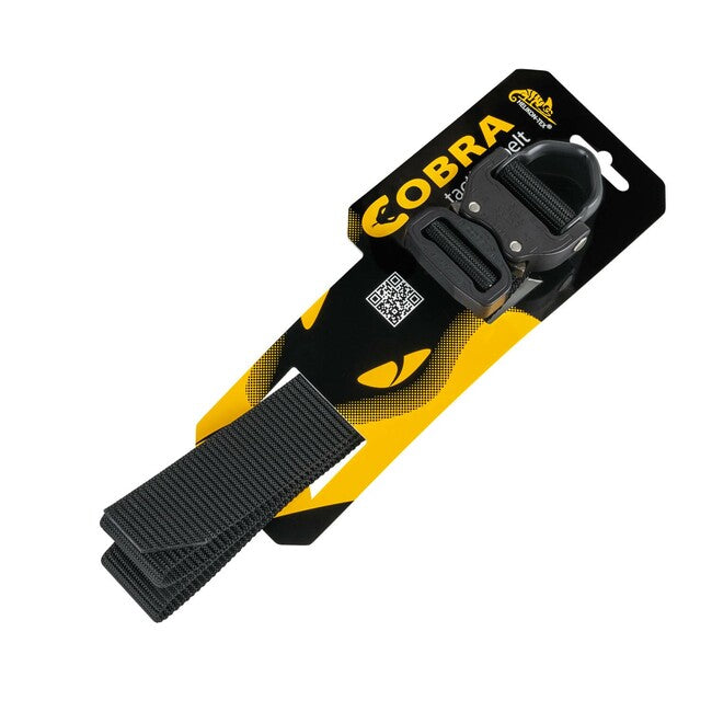 Helikon-Tex COBRA D-Ring remen taktički (FX38), crni
