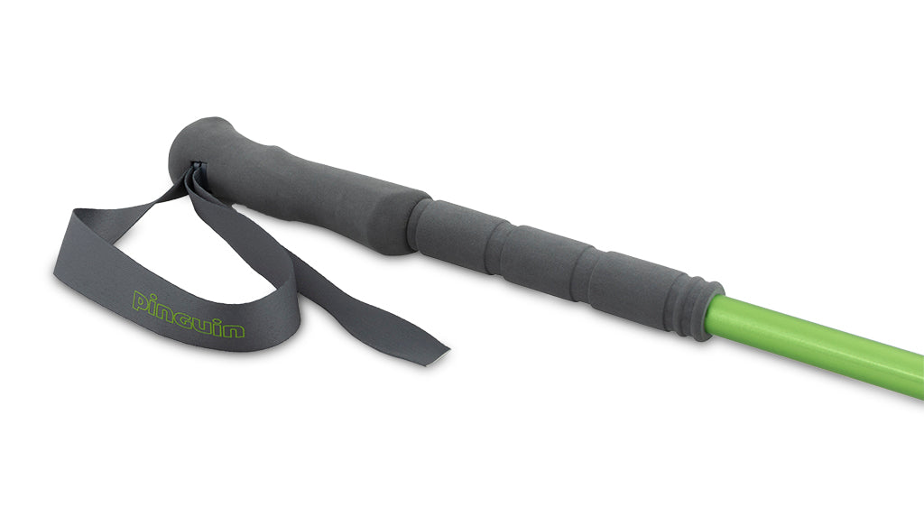 Pinguin Light TL štapovi za trekking foam, zeleni