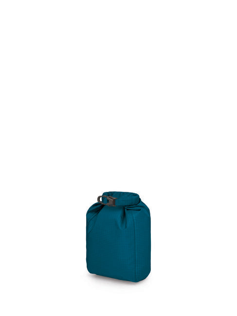 OSPREY DRY SACK 3 W/WINDOW nepropusna vreća, waterfront blue