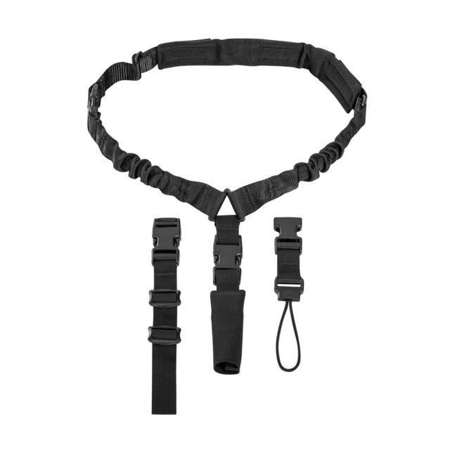 Tasmanian Tiger Multipurpose remen za nošenje, crni