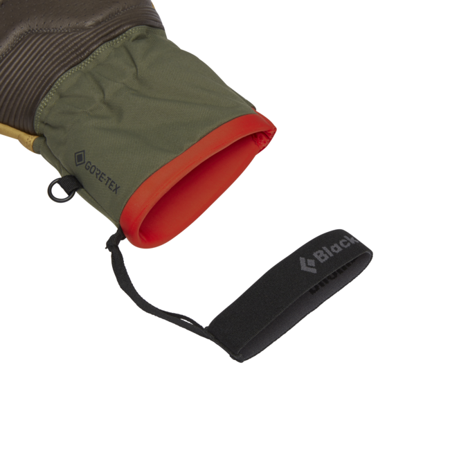 Black Diamond Progression Mitts zimske rukavice, natural-walnuts