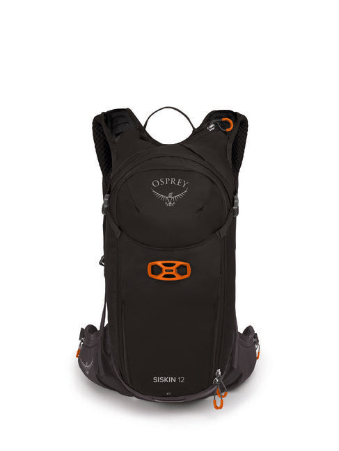 OSPREY SISKIN 12L biciklistički ruksak, crni