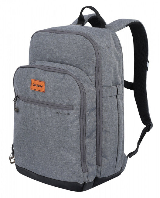 HUSKY Sofer gradski ruksak 30l, sivi