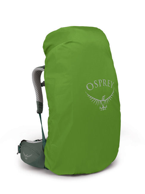 OSPREY AURA AG LT 65 turistički ruksak, koseret/darjeeling spring gren