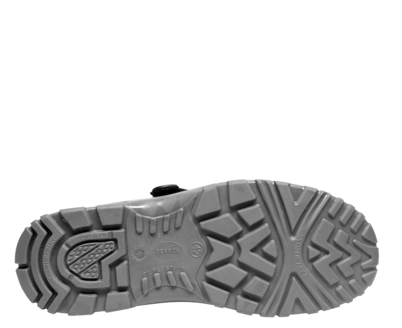 BENNON BASIC radne sandale S1