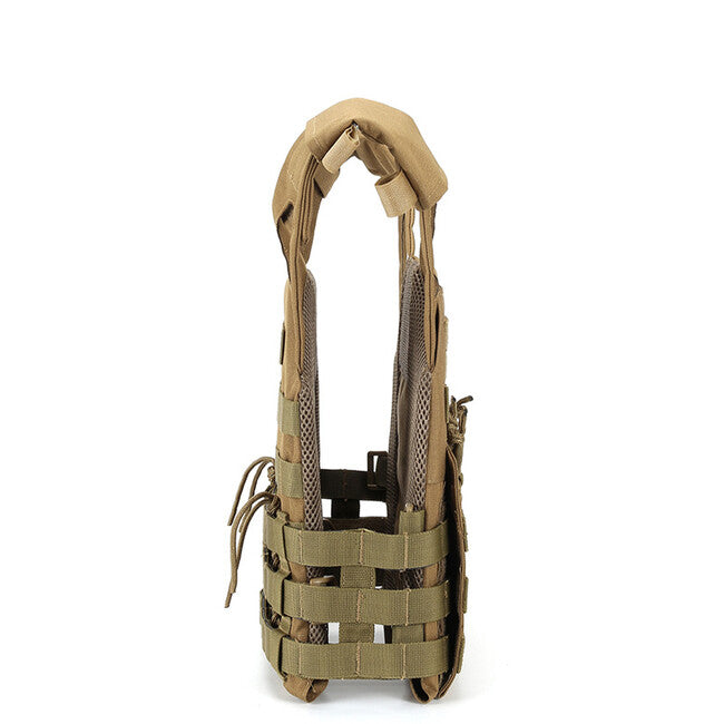 Dragowa Tactical Molle prsluk taktički, zelen