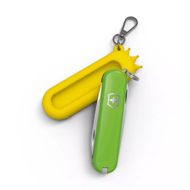 Victorinox futrola za džepni nož, žuta