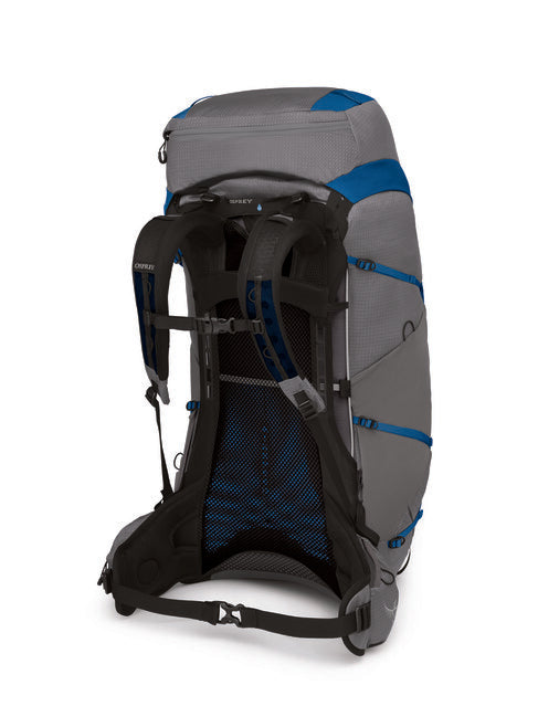 OSPREY EXOS PRO 55 turistički ruksak, dale grey/agam blue