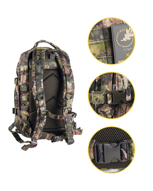 Mil-Tec US Assault ruksak 20L, WASP I Z3A