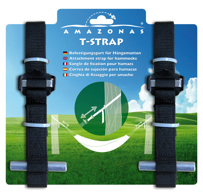 Amazonas T-Strap dodatak za viseću mrežu 2 kom