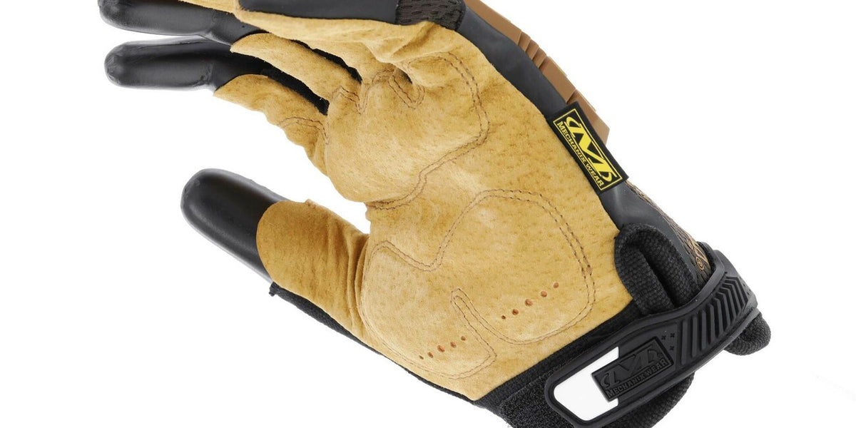 Mechanix Durahide M-Pact Framer radne rukavice od kože
