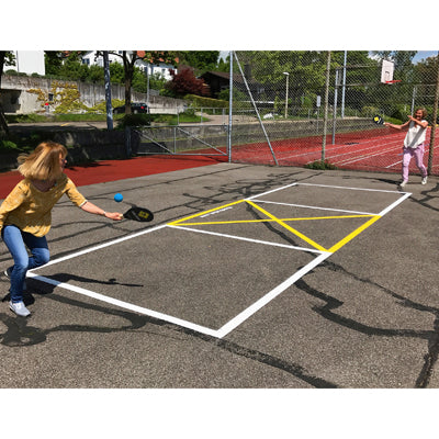 Schildkröt® Street Racket set reketa