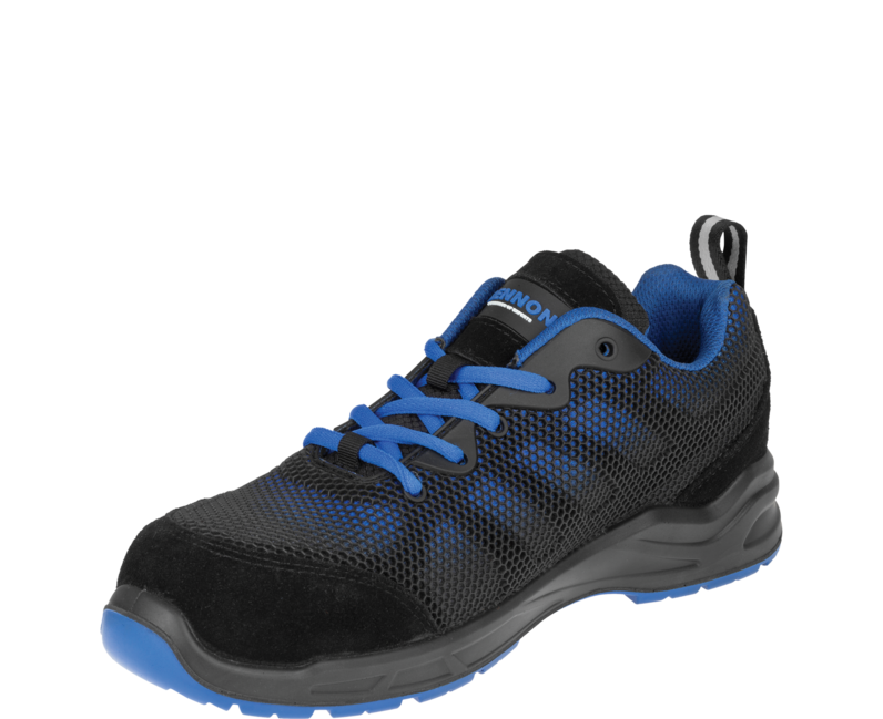 BENNON SPACER S1P NM Low radne cipele