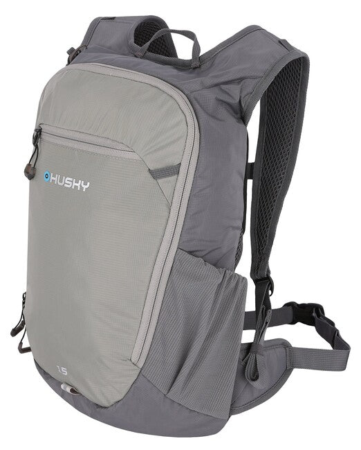 HUSKY Peten ruksak 15L, siv