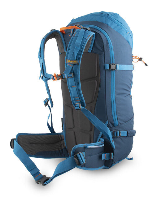 Pinguin Ridge 40 ruksak Nylon, 40 L, crni