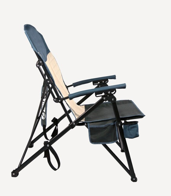 Klymit Switchback kamping stolica, plava