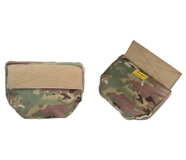 Emersongear Drop Down futrola za pričvršćivanje na nosač ploča AVS JPC CPC 500D, crna