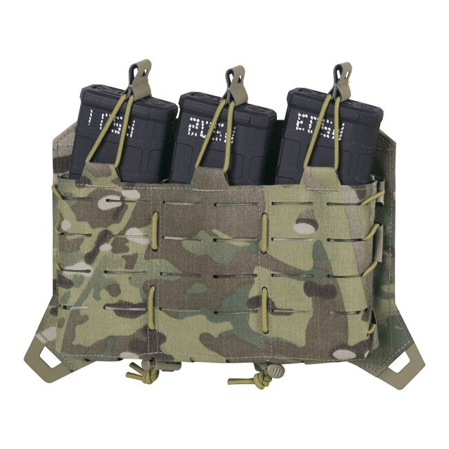 Direct Action® SPITFIRE TRIPLE panel na okvire dugog oružja Cordura, Adaptive Green
