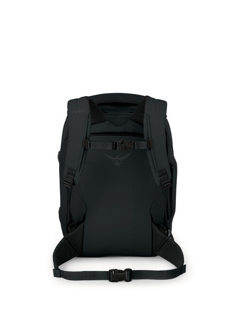 OSPREY PORTER 30 gradski ruksak, crni