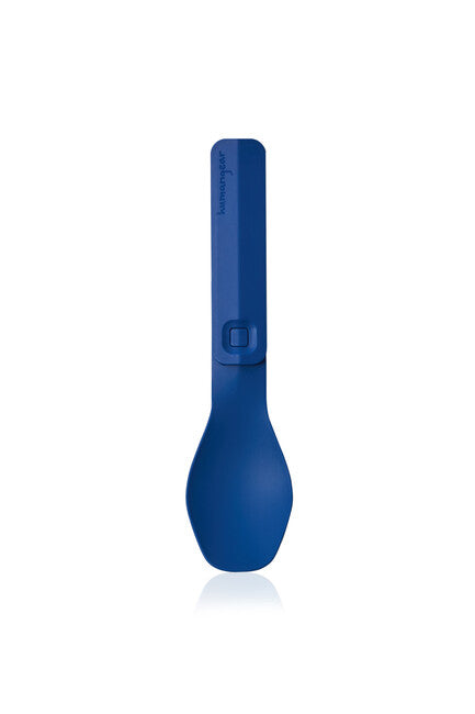 Humangear GoBites CLICK pribor za jelo, plavi