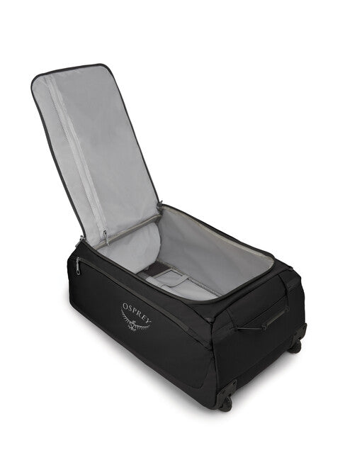 OSPREY DAYLITE WHLD DUFFEL putna torba na kotačima 85, crna