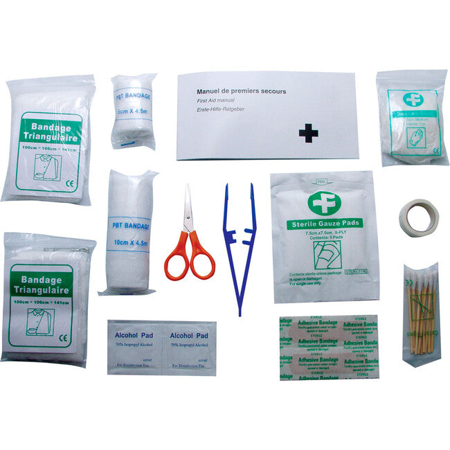 Baladeo PLR031 set prve pomoći, veliki