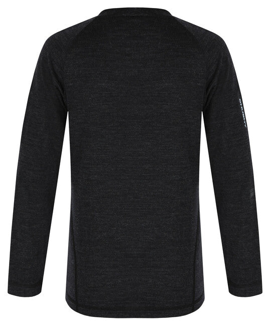 HUSKY Merbo termo rublje Merino set, crno