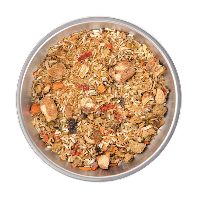 LYOfood Piletina s pet okusa i rižom 500g