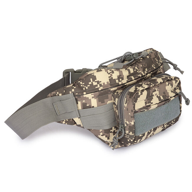 Dragowa Tactical ACU vodootporna taktička pojasna torbica