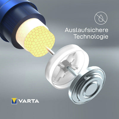 Varta Longlife Power baterija AA / Mignon, 4 komada