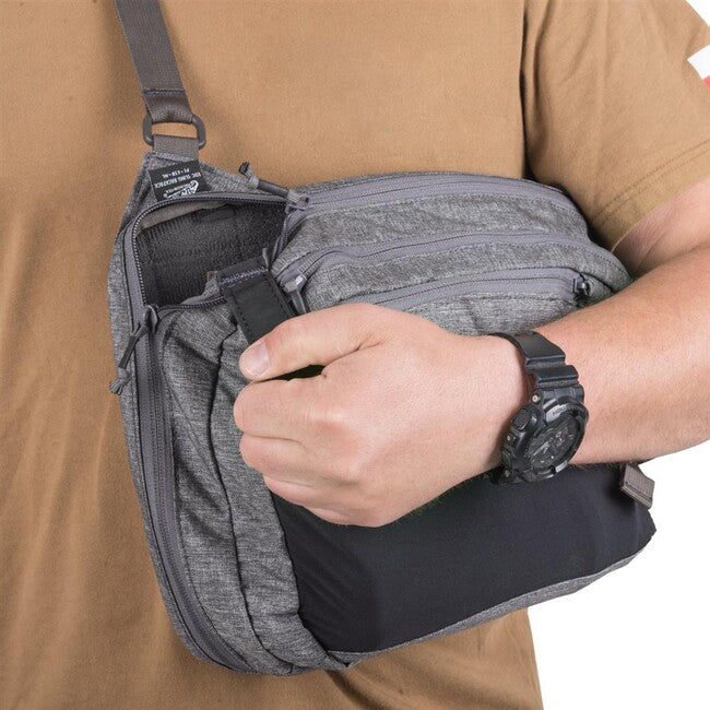 Helikon-Tex EDC Sling ruksak, melanž plavi