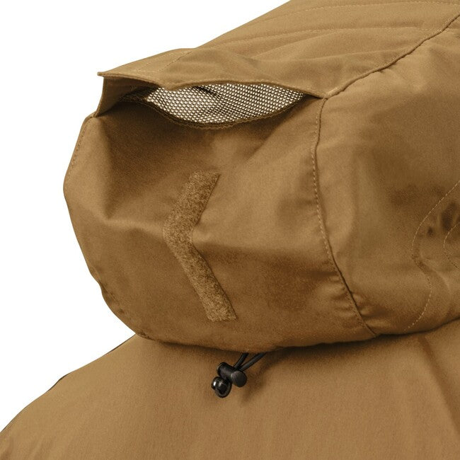 Helikon-Tex WOODSMAN Anorak jakna, Earth Brown / Black