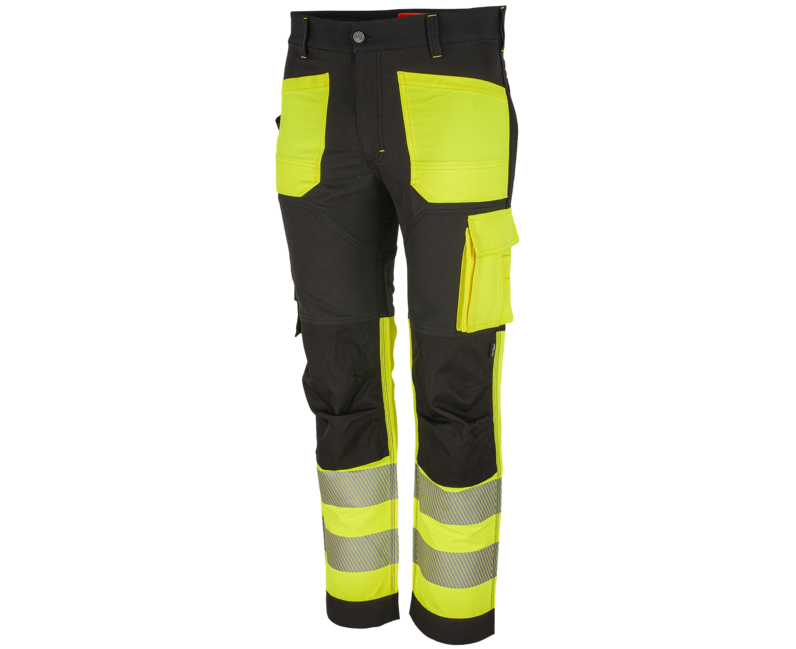 BENNON EREBOS radne hlače class 1 HI-VIS