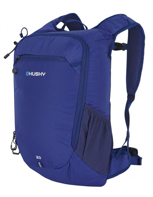 HUSKY Peten ruksak 20l, plav